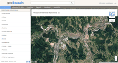Desktop Screenshot of geobeasain.net